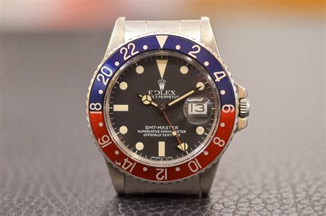 rolex gmt 16750 pallettoni|Rolex GMT.